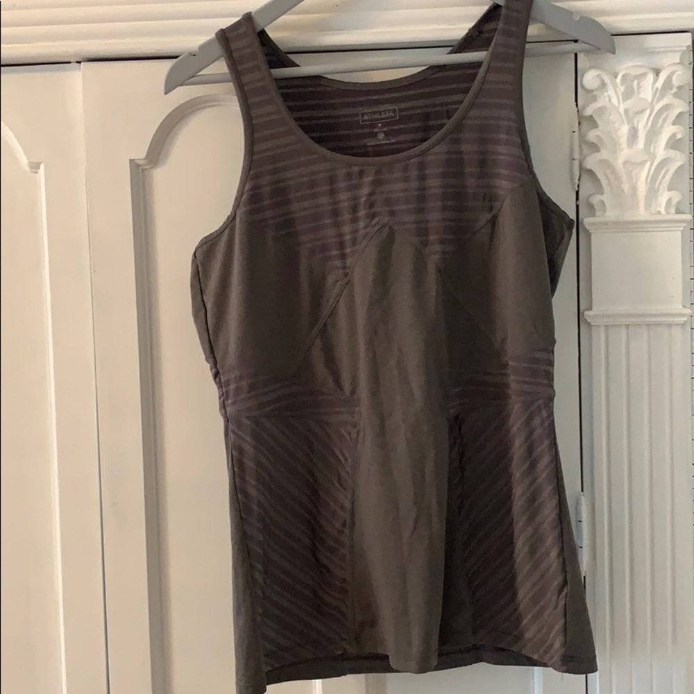 Workout tank